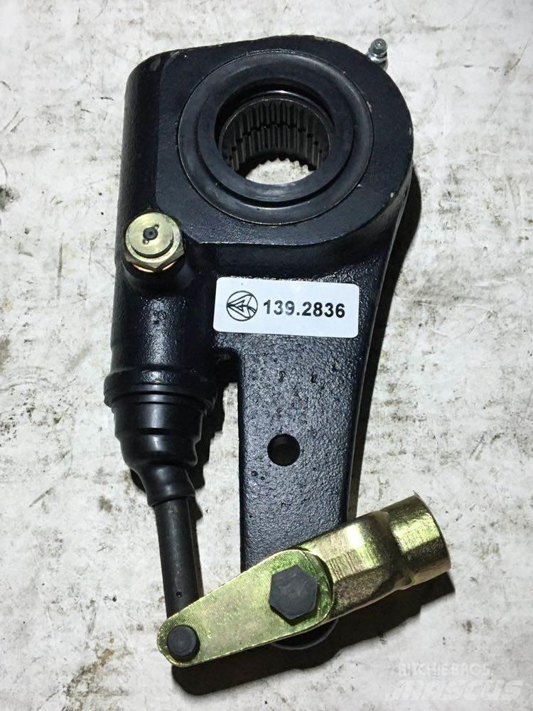 Meritor  Travőes