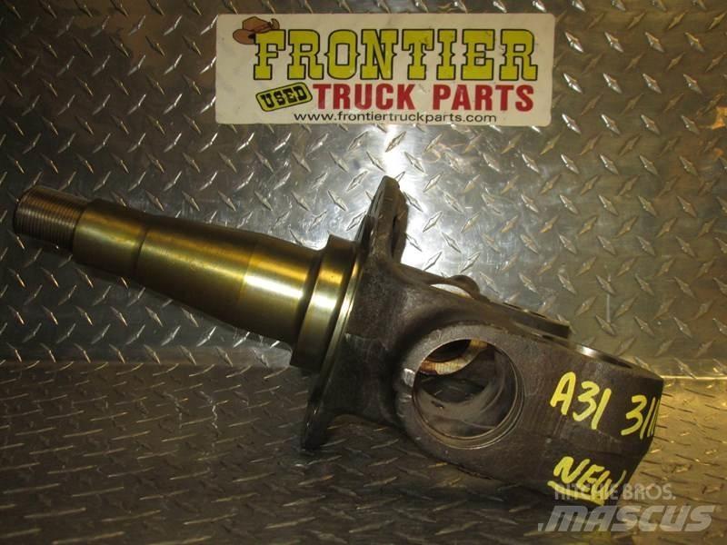 Meritor  Transportes - Outros
