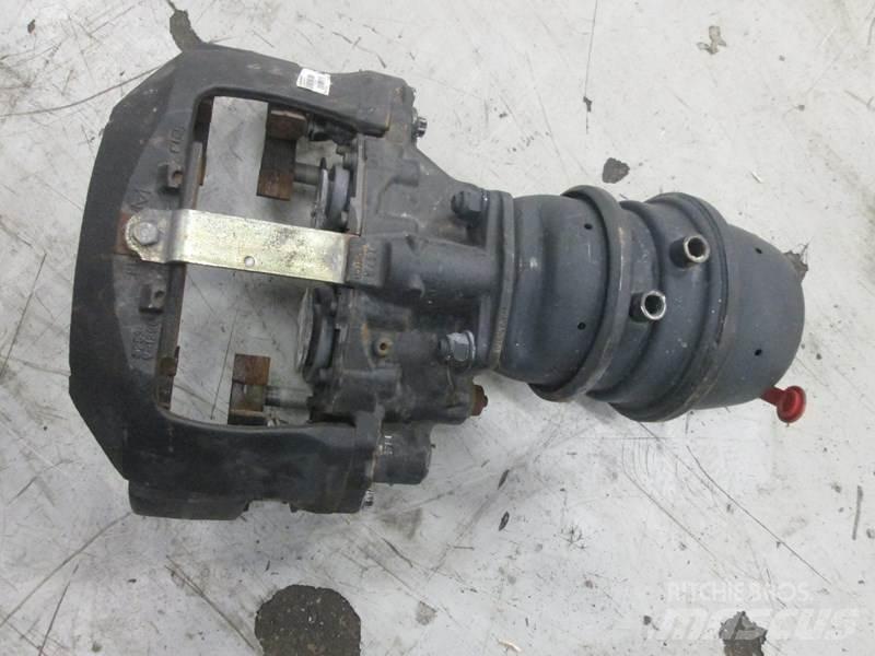 Meritor  Travőes