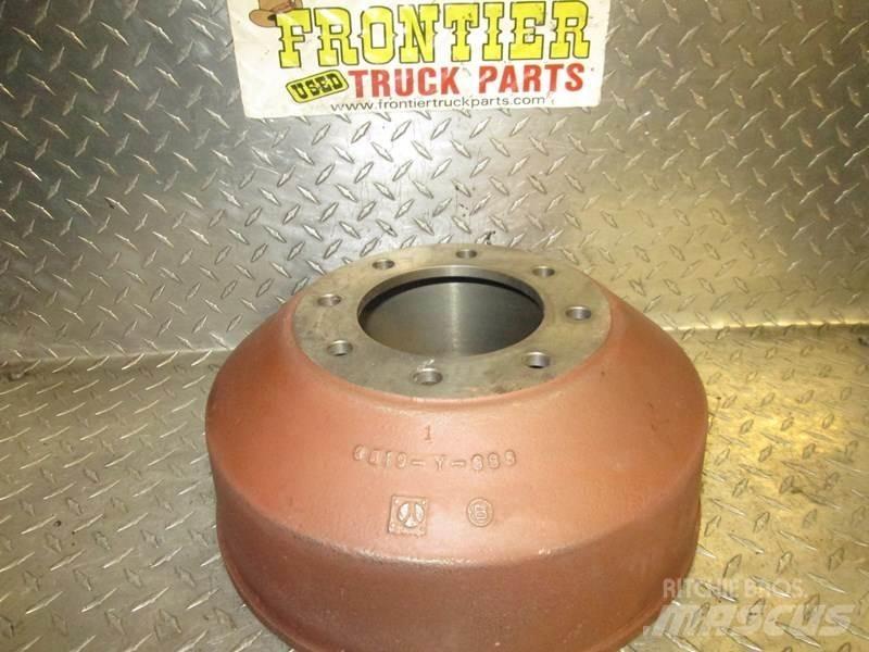 Meritor  Travőes