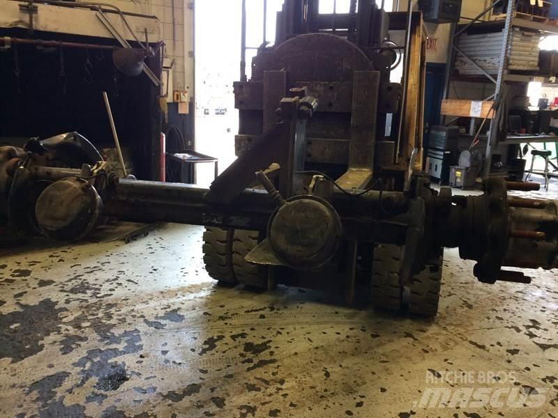 Meritor  Eixos