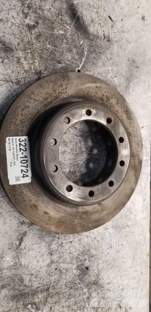 Meritor  Travőes