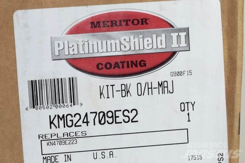 Meritor  Travőes