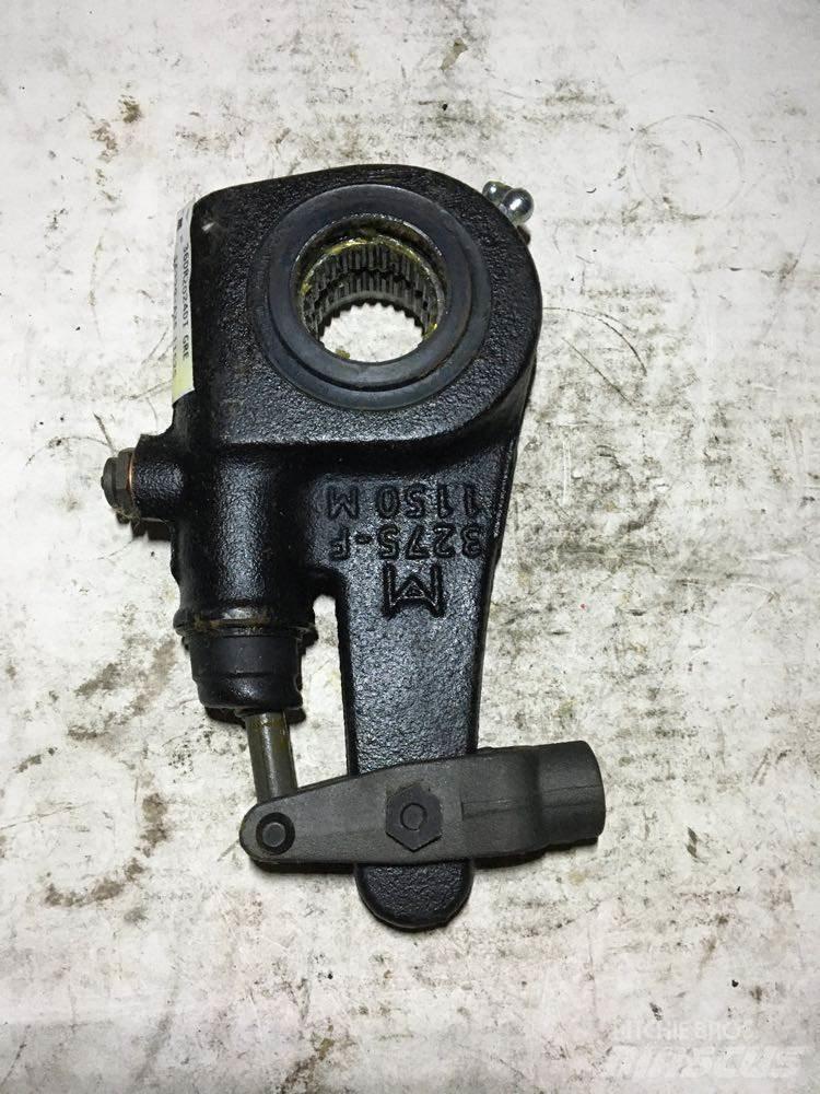 Meritor  Travőes