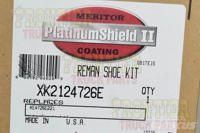 Meritor  Travőes
