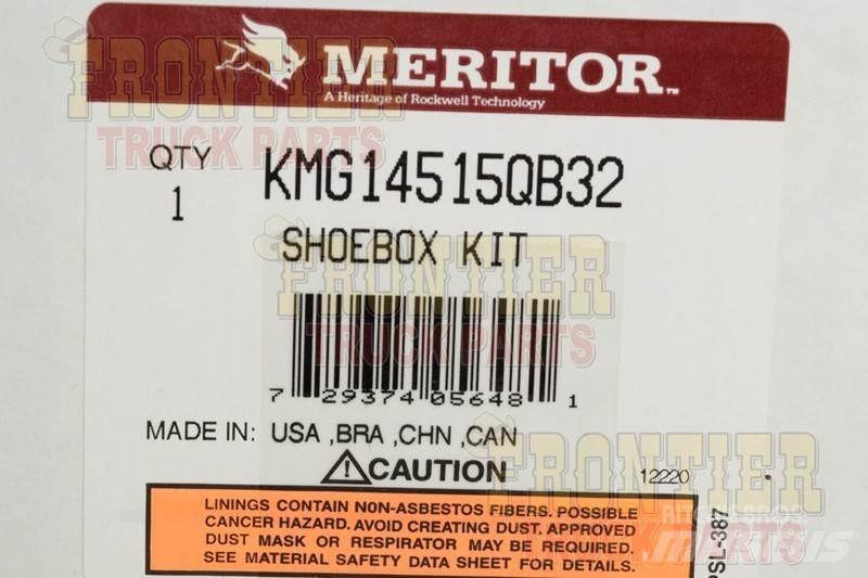 Meritor  Travőes
