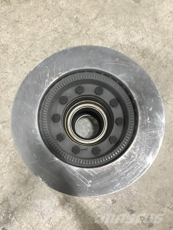 Meritor  Transportes - Outros
