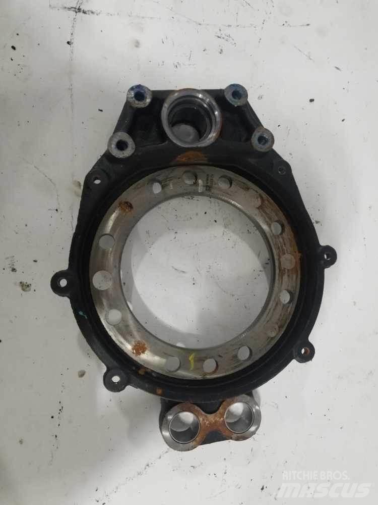 Meritor  Travőes