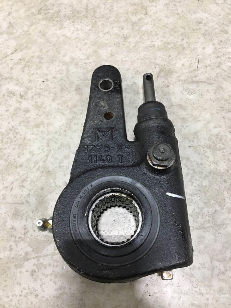 Meritor  Travőes