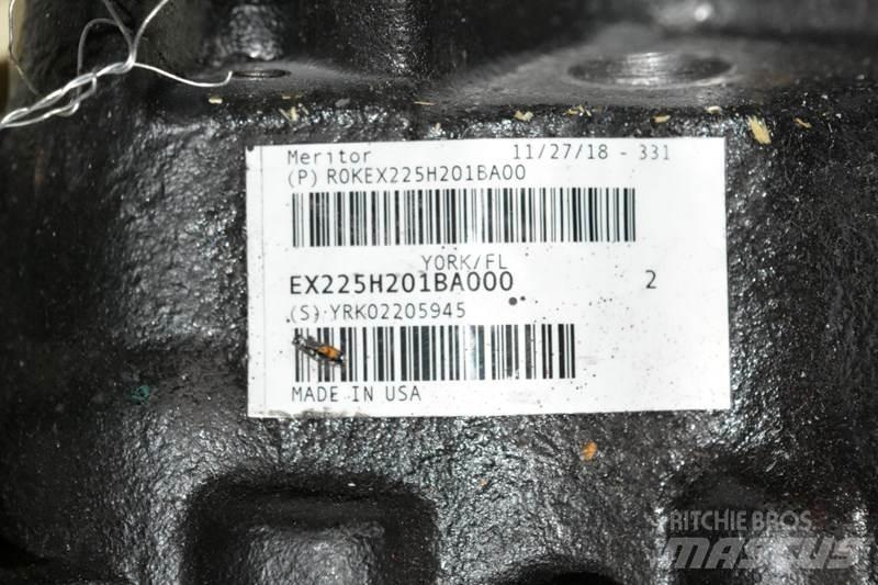 Meritor  Travőes