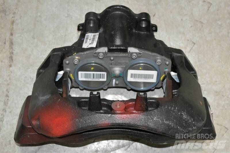 Meritor  Travőes