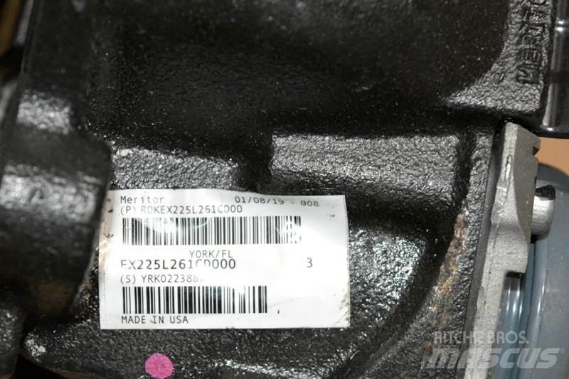 Meritor  Travőes