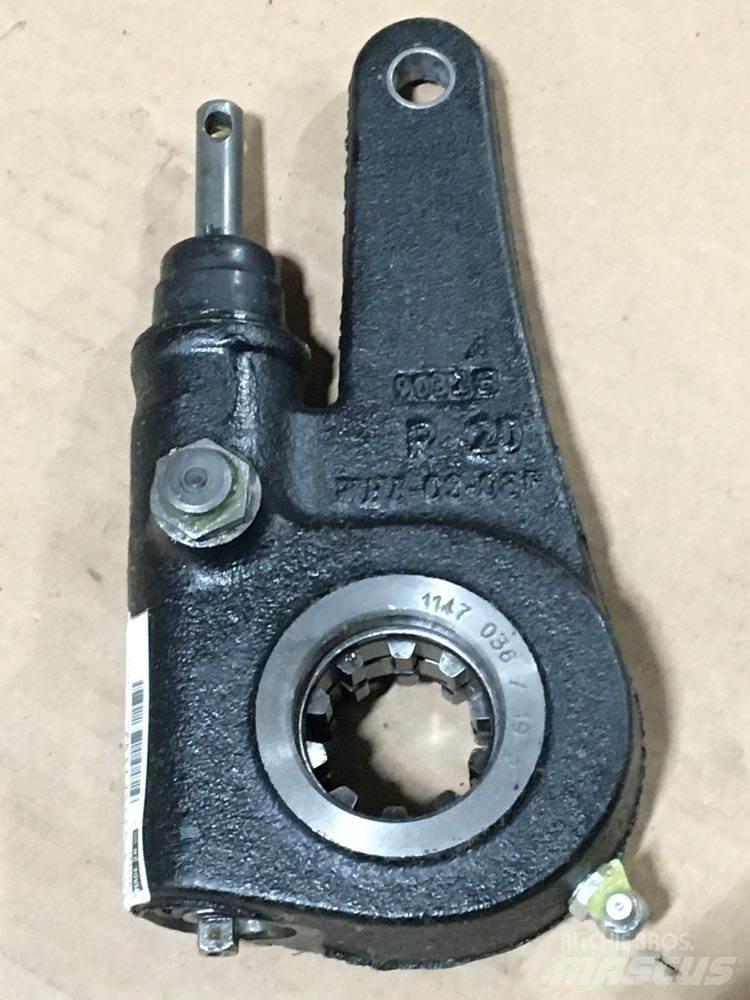 Meritor  Travőes