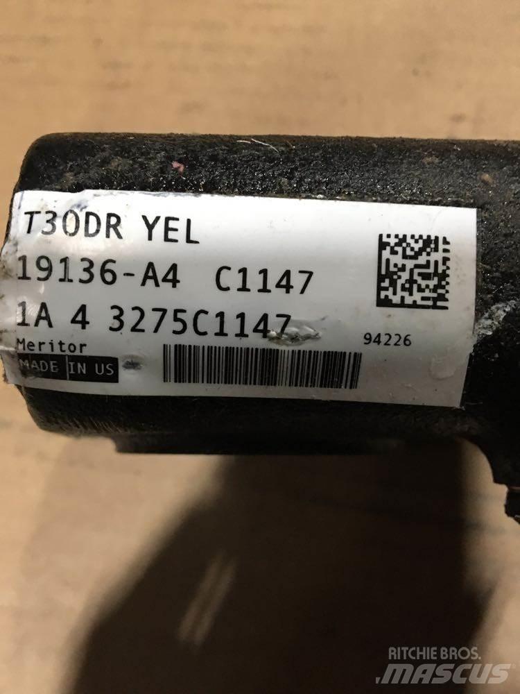 Meritor  Travőes