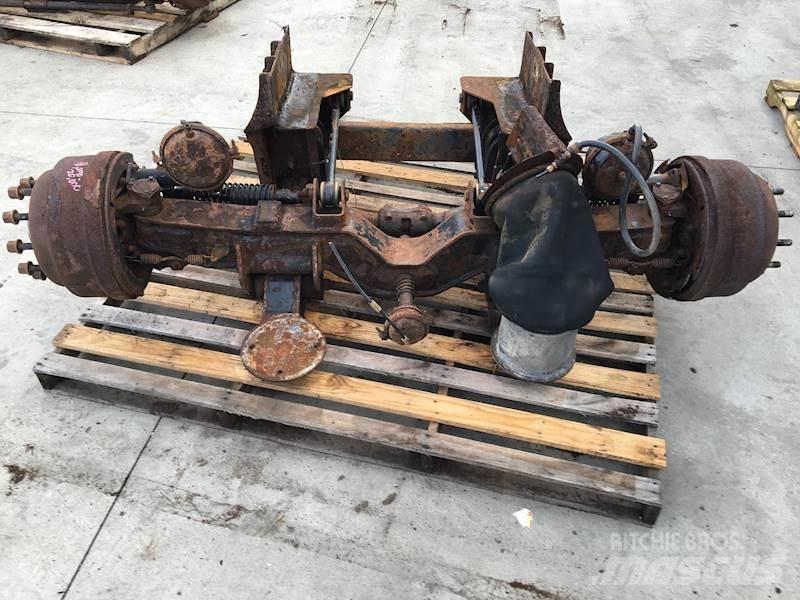Meritor  Eixos