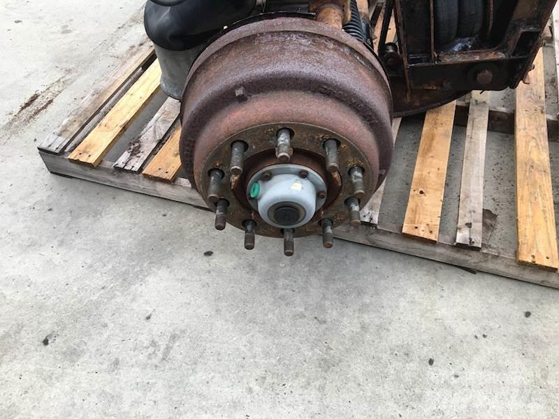 Meritor  Eixos
