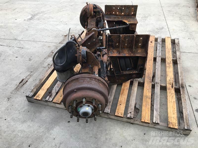Meritor  Eixos