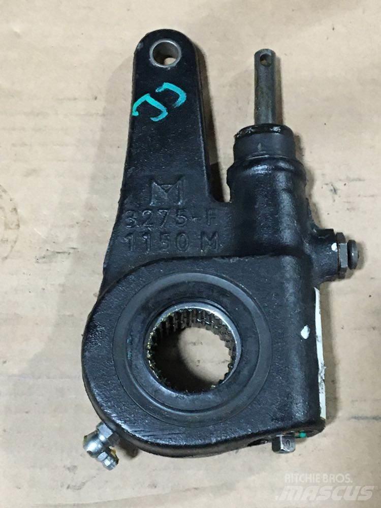 Meritor  Travőes