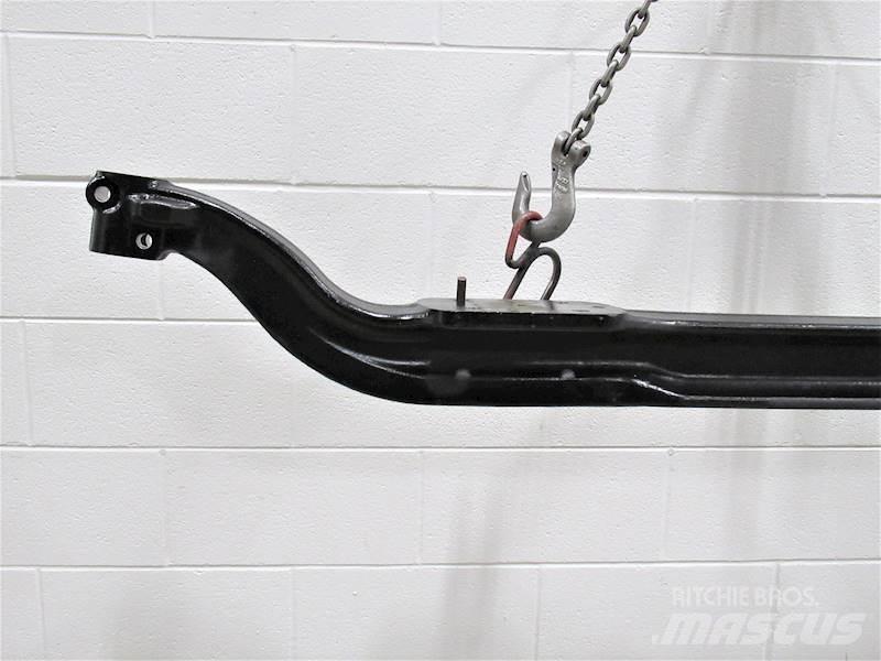 Meritor  Eixos