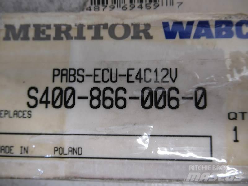 Meritor  Electrónica