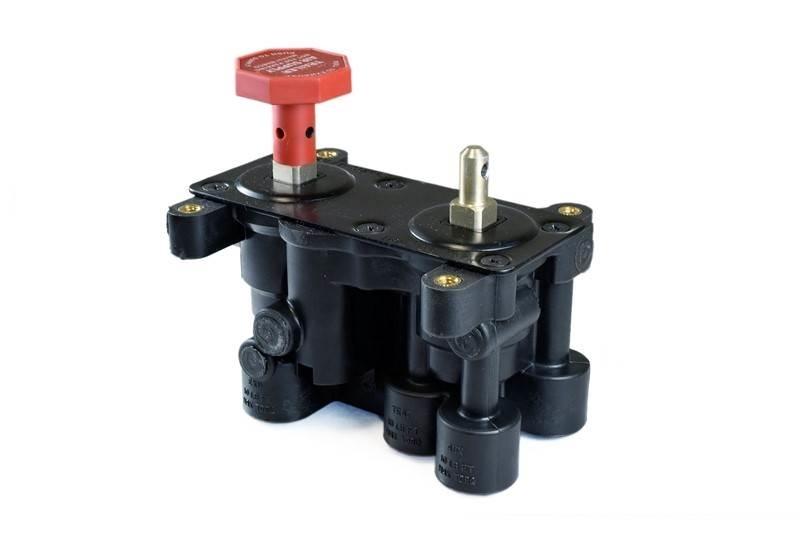 Meritor  Transportes - Outros
