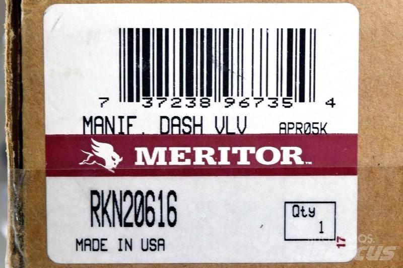 Meritor  Transportes - Outros
