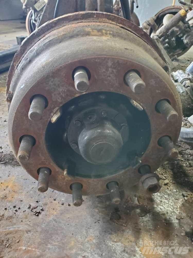 Meritor  Eixos