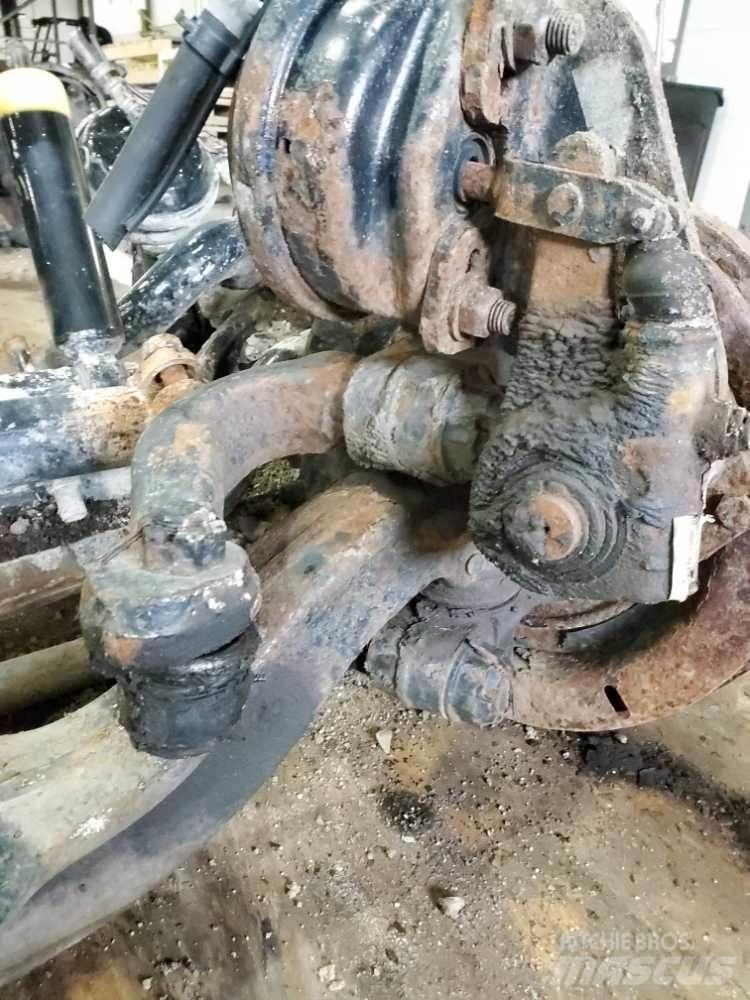 Meritor  Eixos