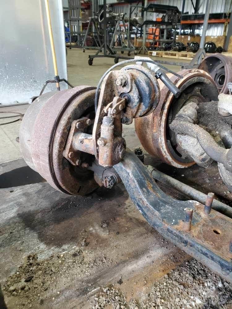 Meritor  Eixos