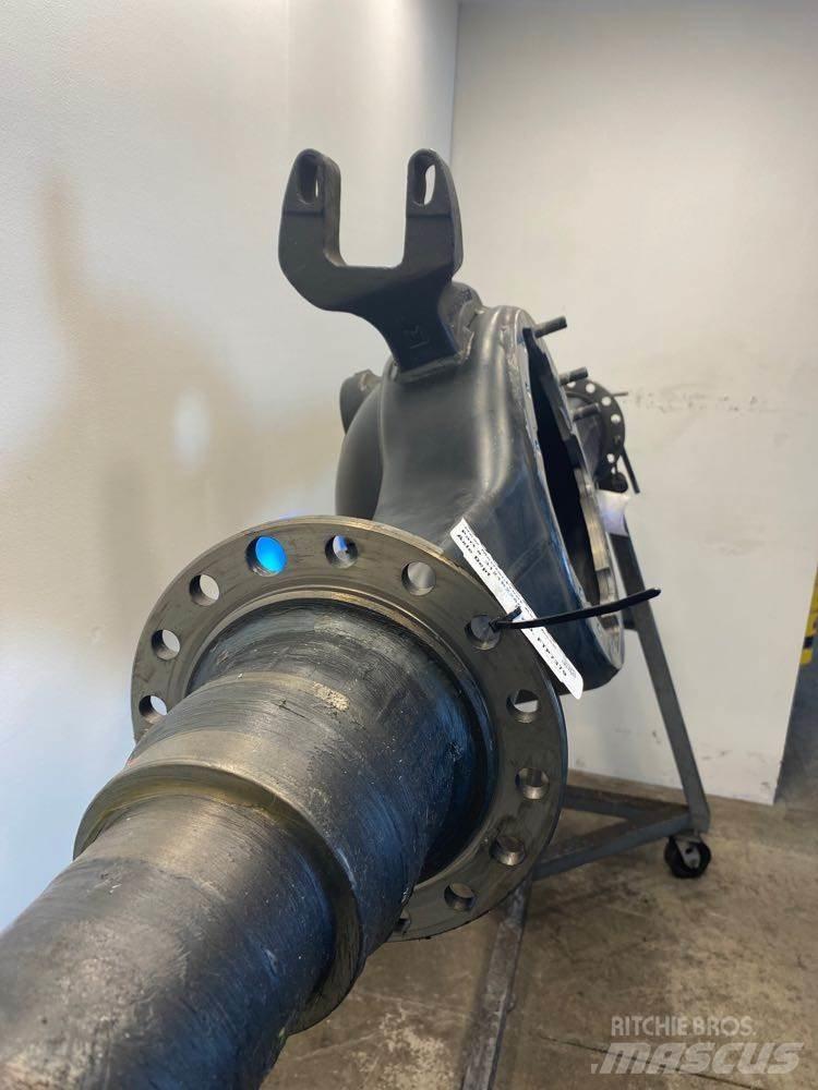 Meritor  Eixos