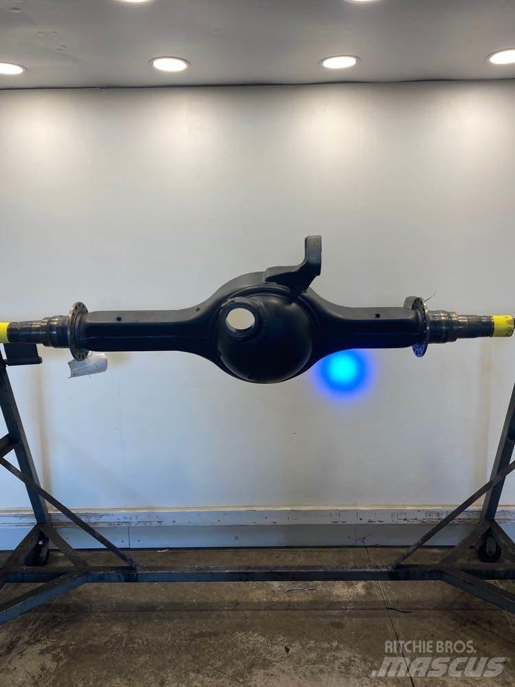Meritor  Eixos