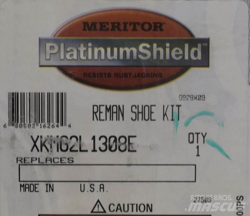 Meritor  Travőes
