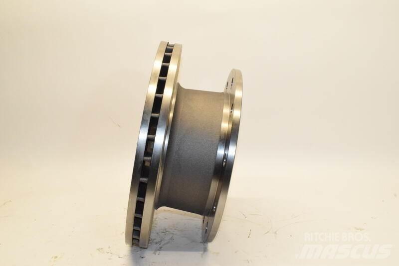 Meritor  Travőes