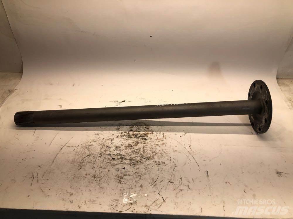 Meritor  Eixos