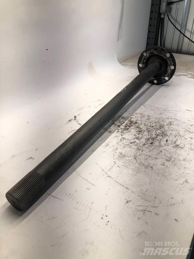 Meritor  Eixos
