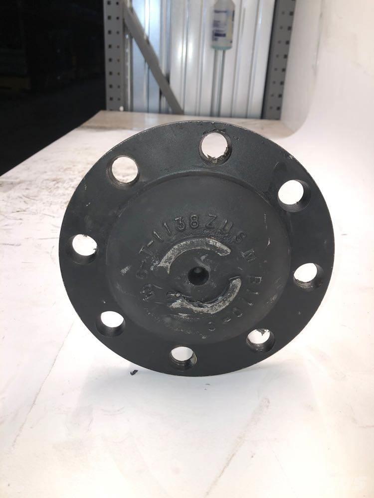 Meritor  Eixos