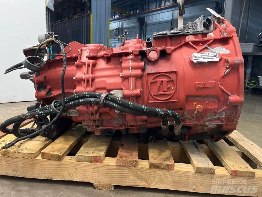 Meritor  Caixas de velocidades