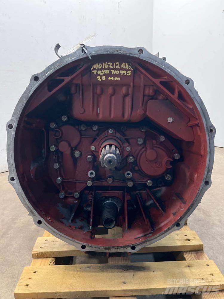 Meritor  Caixas de velocidades
