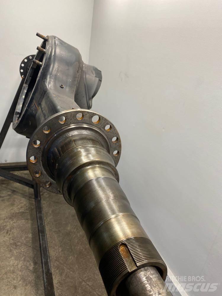 Meritor  Eixos