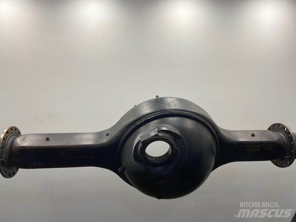Meritor  Eixos