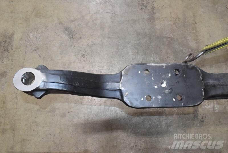 Meritor  Eixos