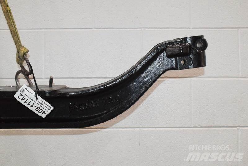 Meritor  Eixos