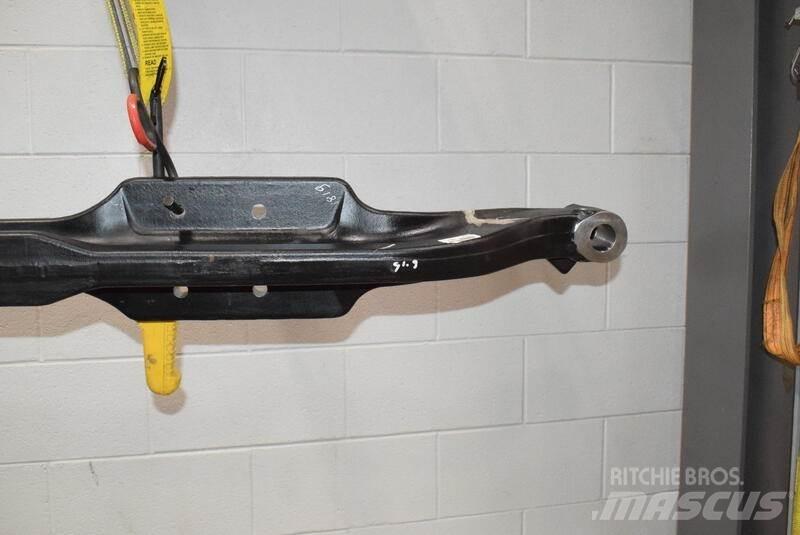 Meritor  Eixos