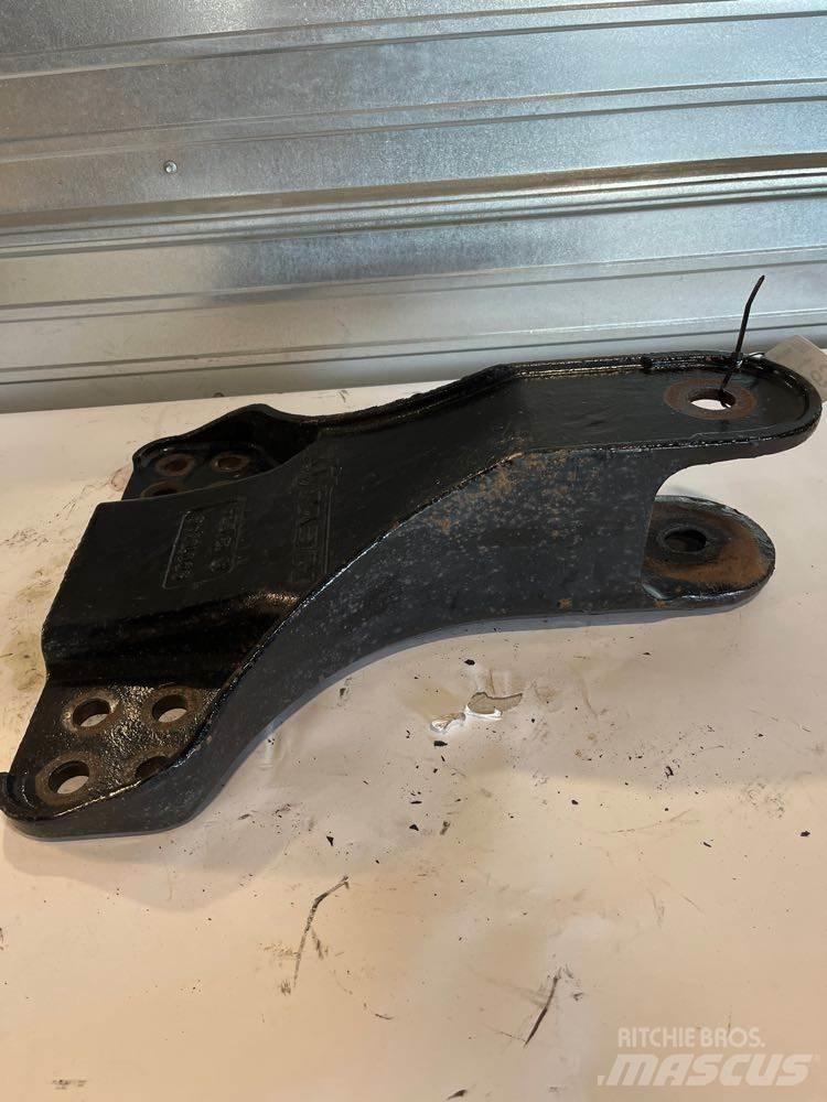  Neway Chassis e suspensões