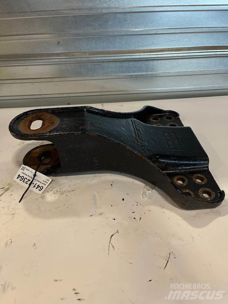  Neway Chassis e suspensões