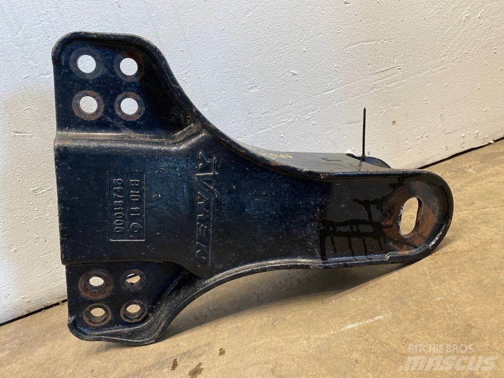  Neway Chassis e suspensões