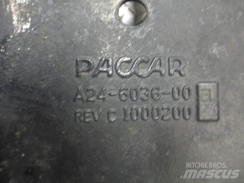 Paccar  Transportes - Outros
