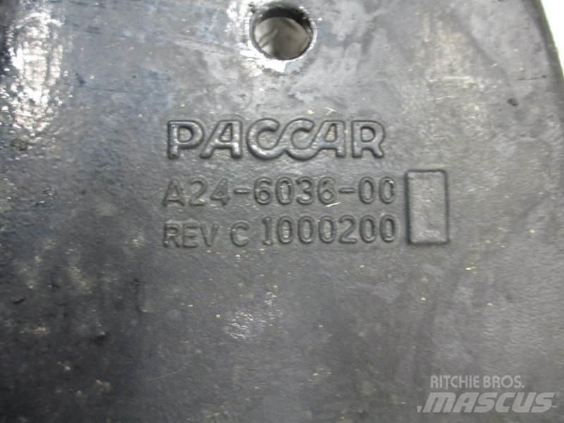 Paccar  Transportes - Outros
