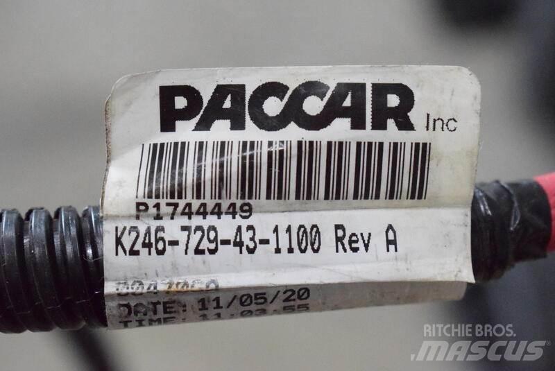 Paccar  Transportes - Outros

