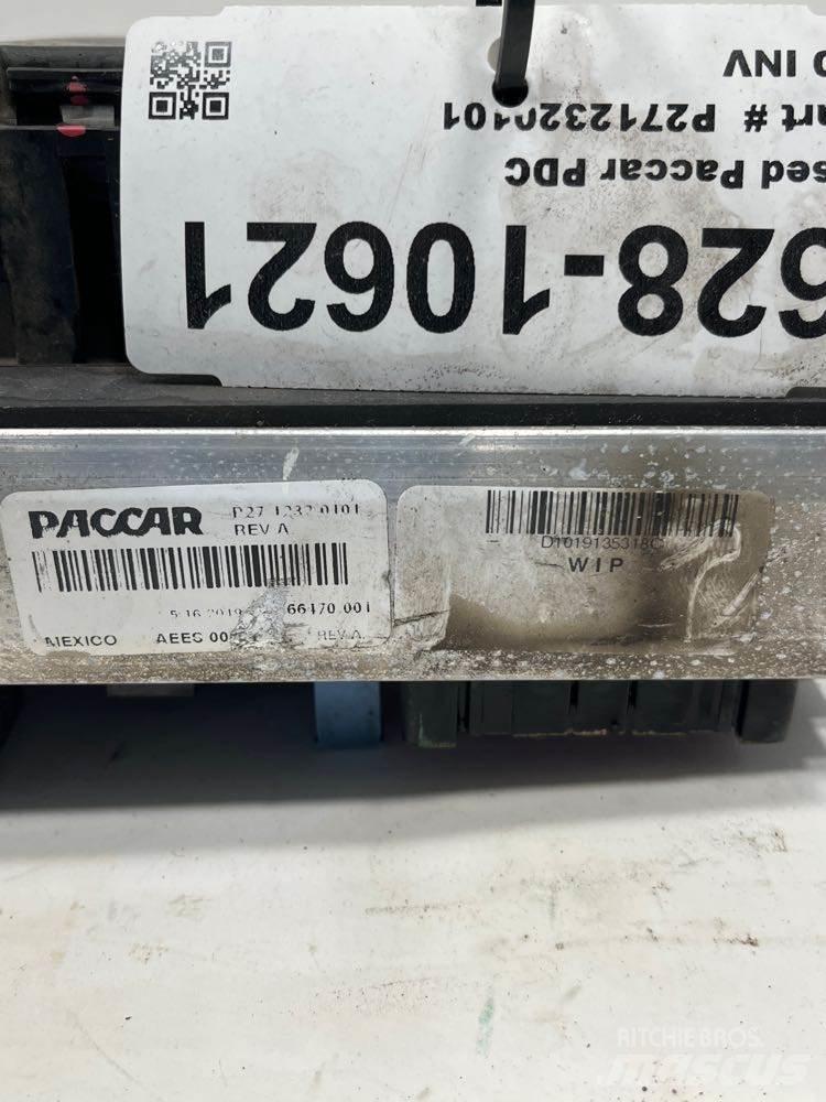 Paccar  Electrónica